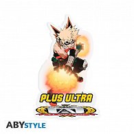 My Hero Academia - Bakugo 2D akrylová figurka