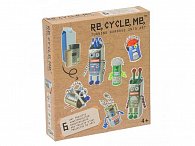 Re-cycle-me set - Roboti