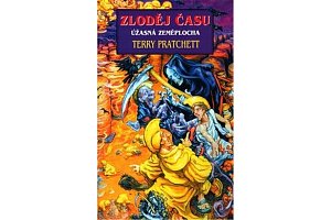 Zloděj času - Úžasná Zeměplocha