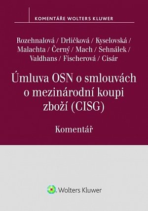 Úmluva OSN o smlouvách o mezinárodní koupi zboží Komentář