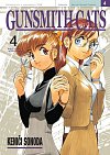 Gunsmith Cats 4