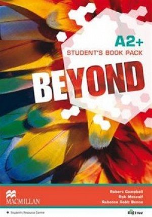 Beyond Level A2+ : Student´s Book Pack