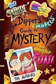 Gravity Falls Dipper´s and Mab