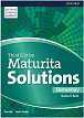 Maturita Solutions Elementary Student´s Book 3rd (CZEch Edition)