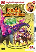 Král dinosaurů 22 - DVD pošeta