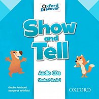 Oxford Discover Show and Tell 1 Class Audio CDs /2/