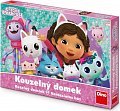 Gábin kouzelný domek - dětská hra