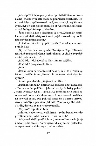 Náhled Krvavá Rose - Žij rychle a zemřeš včas