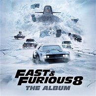Fast & Furious 8 - The Album - CD