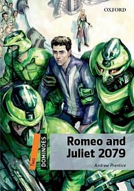 Dominoes 2 Romeo and Juliet 2079 with Audio Mp3 Pack (2nd)