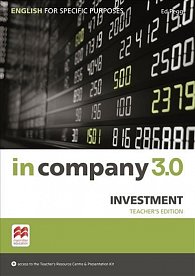 In Company 3.0: Investment Teacher´s Edition