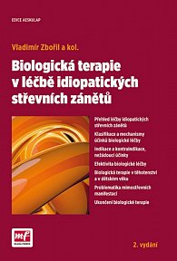 Biologická terapie v léčbě idiopatických střevních zánětů, 2.  vydání