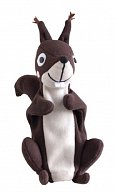 Forest Friends 1 - maňásek Nutty