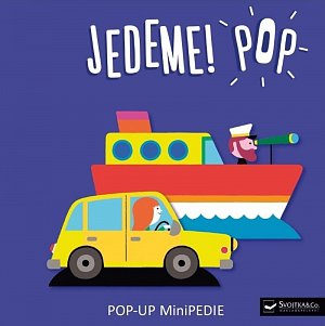 Jedeme! POP POP-UP MiniPEDIE