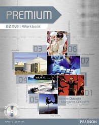 Premium B2 Workbook w/ Multi-Rom Pack (no key)
