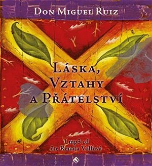 Láska, vztahy a přátelství - 3 CD