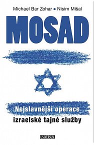 Mosad: Nejslavnější operace izraelské tajné služby