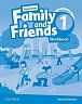 Family and Friends American English 1 Workbook (2nd)