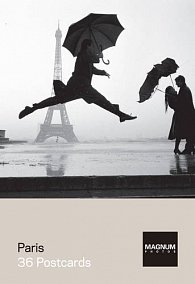 Magnum Photos: Paris 36 Postcards