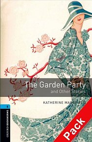 Oxford Bookworms Library 5 The Garden Party with Audio Mp3 Pack (New Edition)