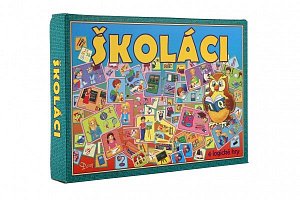 Školáci / 4 logické hry