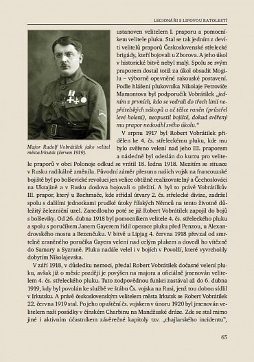 Náhled Legionáři s lipovou ratolestí IV. - Tváře československé armády - 16 generálů-legionářů