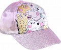 Kšiltovka baseball Prasátko Peppa