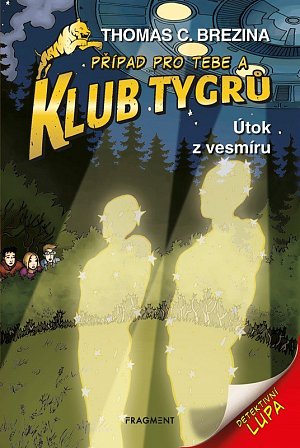 Klub Tygrů 17 - Útok z vesmíru, 1.  vydání