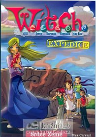 W.i.t.c.h. - Expedice - Srdce Země