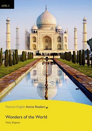 PEAR | Level 2: Wonders of the World Bk/Multi-ROM with MP3 Pack