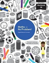 Maths - No Problem! Workbook 3B