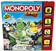Monopoly Junior cz verze