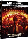 Oppenheimer Full HD Blu-Ray