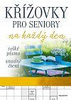 Křížovky pro seniory na každý den 4 (žluté), 2.  vydání