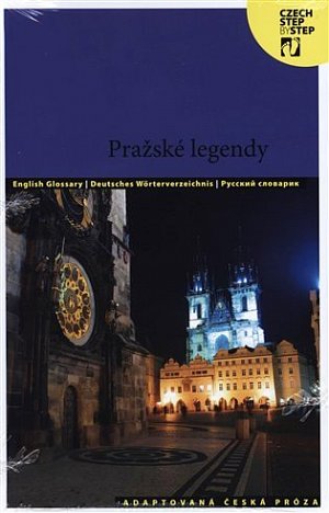 Pražské legendy (AJ,NJ,RJ)
