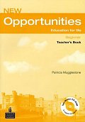 New Opportunities Beginner Teacher´s Book Pack