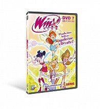 Winx Club 7 (23.-26.) - DVD