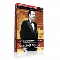 Síň slávy - Vladimír Menšík - 4 DVD