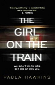 The Girl on the Train, 1.  vydání