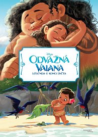 Odvážná Vaiana – Legenda o konci světa - Filmový příběh