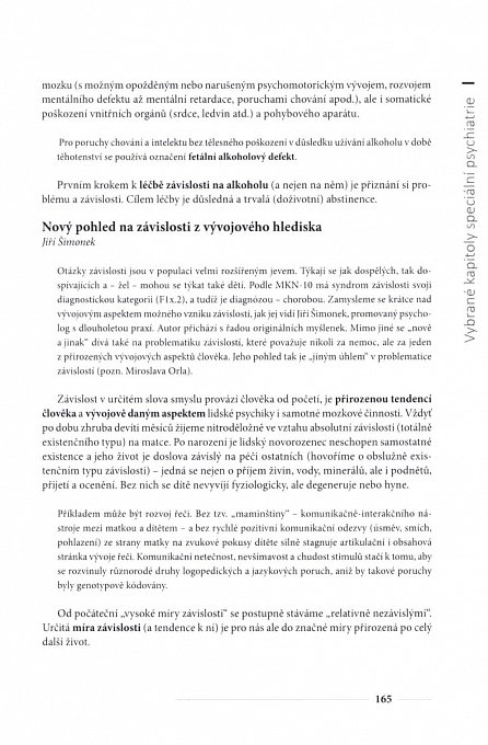 Náhled Psychopatologie - Nauka o nemocech duše, 2.  vydání