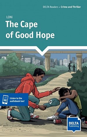 The Cape of Good Hope (A2) - Book + MP3 allango.net