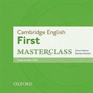 Cambridge English First Masterclass Class Audio CDs /2/