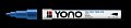 Marabu YONO akrylový popisovač 0,5-1,5 mm - pastelově modrý