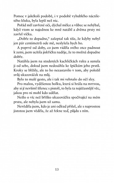 Náhled Psáno s lítostí