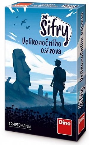 Hra Šifry Velikonočního ostrova