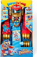 SuperThings S - Herní sada Wild Tigerbot