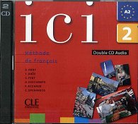 Ici 2/A2 CD audio collectif