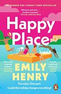 Happy Place: A shimmering new novel from #1 Sunday Times bestselling author Emily Henry, 1.  vydání