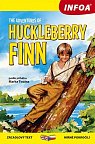 The Adventures of Huckleberry Finn/ Dobrodružství Huckleberryho Finna - Zrcadlová četba